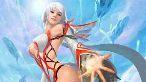 美女歌手倾情献声！《幻想三国志5》主题曲歌手曝光
